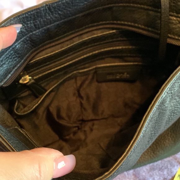 NWT MK Leather Bag🔥 - Picture 10 of 16